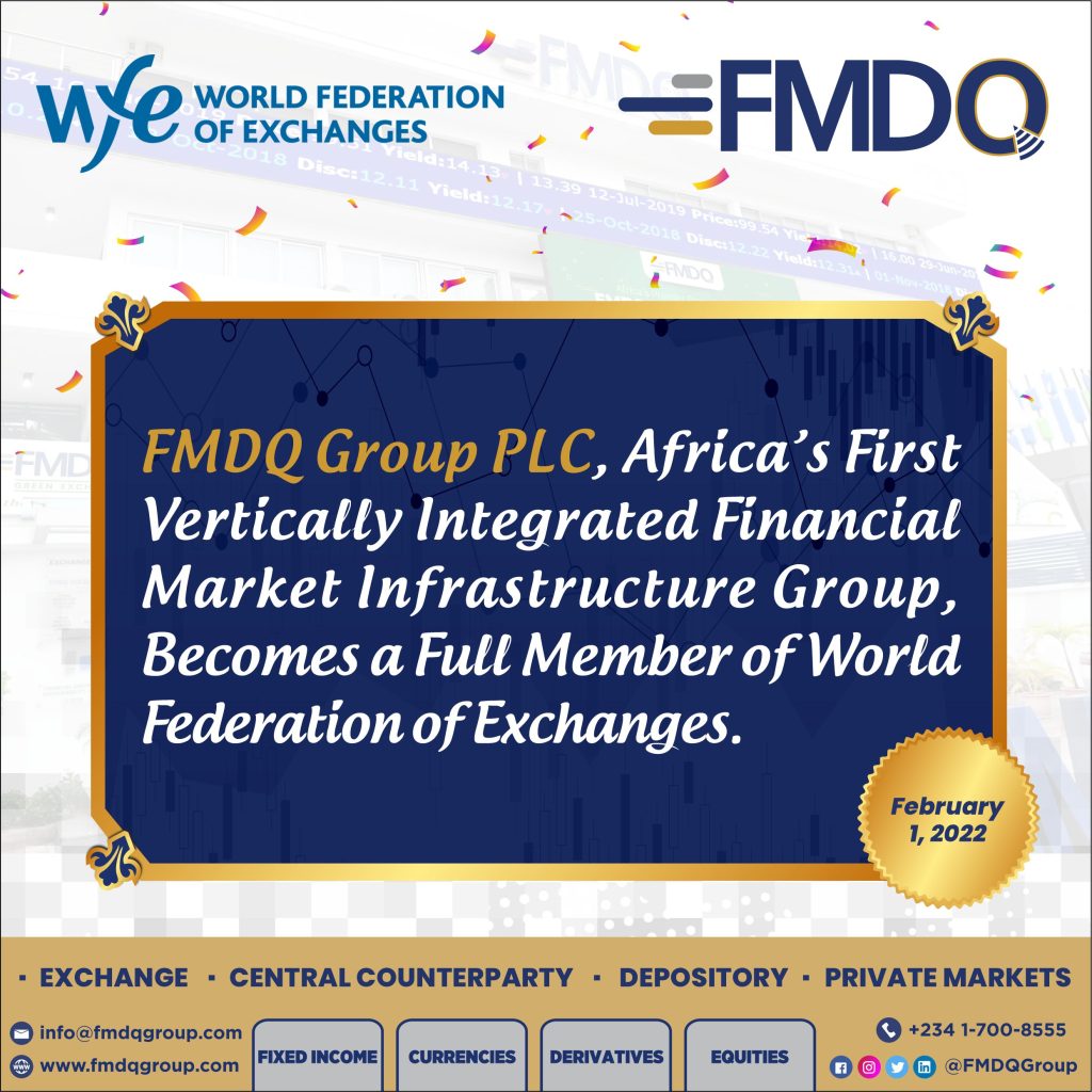 World Federation of Exchanges